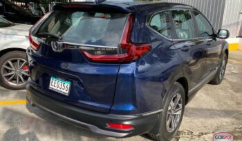 Honda CR-V 2022 lleno