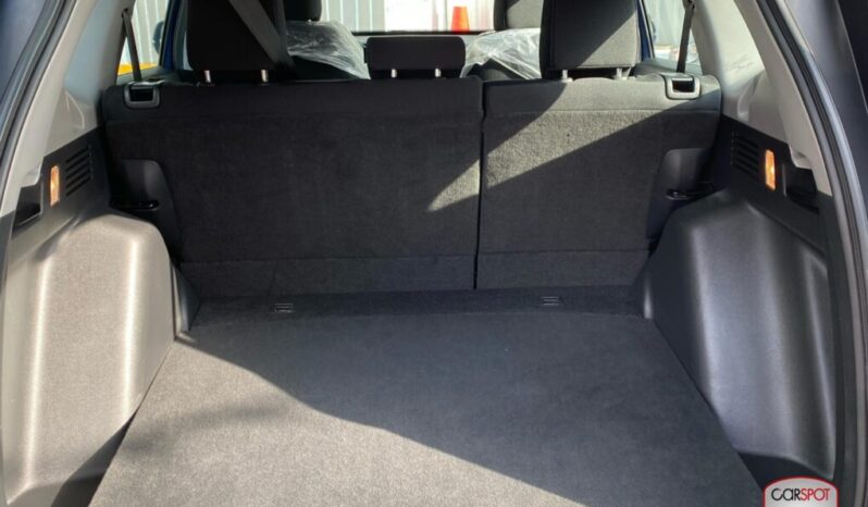 Honda CR-V 2022 lleno