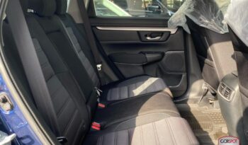 Honda CR-V 2022 lleno