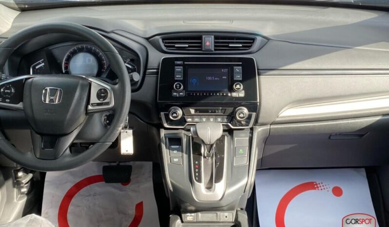 Honda CR-V 2022 lleno