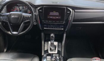 Isuzu MU-X 2023 lleno