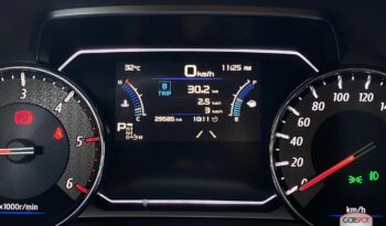 Isuzu MU-X 2023 lleno