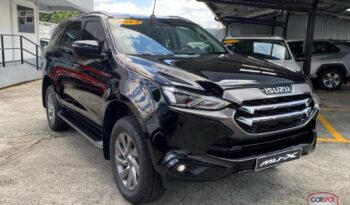 Isuzu MU-X 2023 lleno