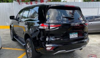 Isuzu MU-X 2023 lleno