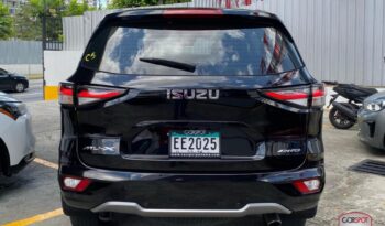 Isuzu MU-X 2023 lleno