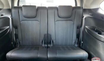Isuzu MU-X 2023 lleno