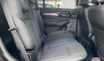 Isuzu MU-X 2023 lleno