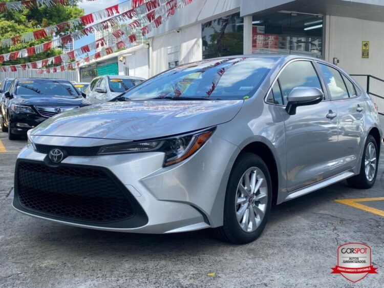 toyota  corolla  2022 