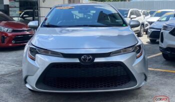 Toyota Corolla LE 2022 lleno