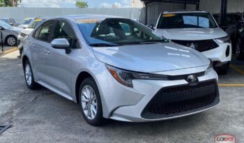 Toyota Corolla LE 2022 lleno