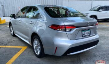 Toyota Corolla LE 2022 lleno