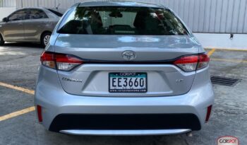 Toyota Corolla LE 2022 lleno