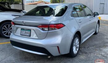 Toyota Corolla LE 2022 lleno