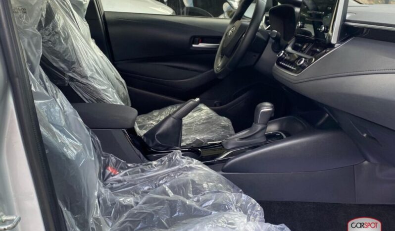 Toyota Corolla LE 2022 lleno