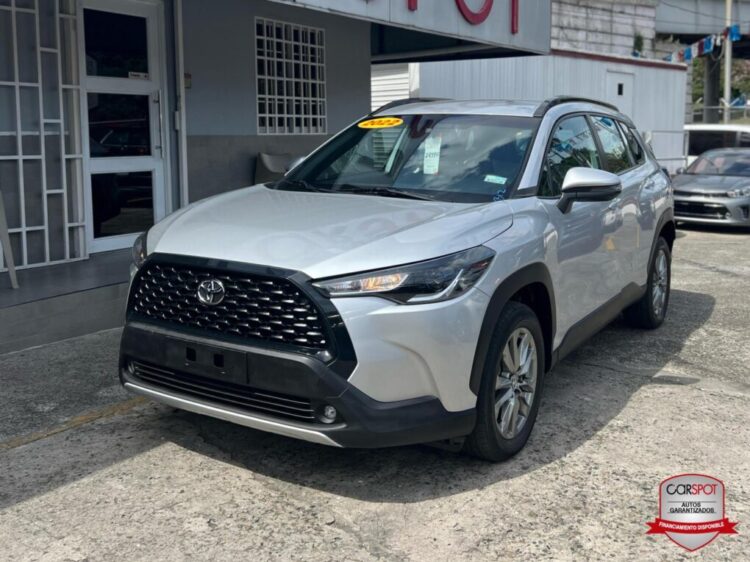  toyota  corolla  2022 