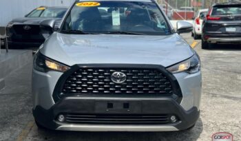 Toyota Corolla Cross 2022 lleno