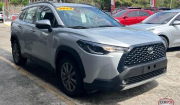 Toyota Corolla Cross 2022 lleno