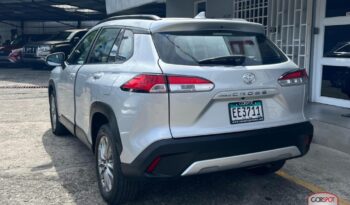 Toyota Corolla Cross 2022 lleno