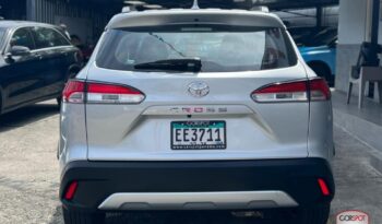 Toyota Corolla Cross 2022 lleno