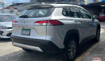 Toyota Corolla Cross 2022 lleno