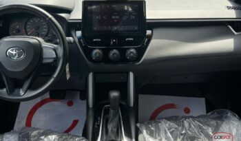 Toyota Corolla Cross 2022 lleno