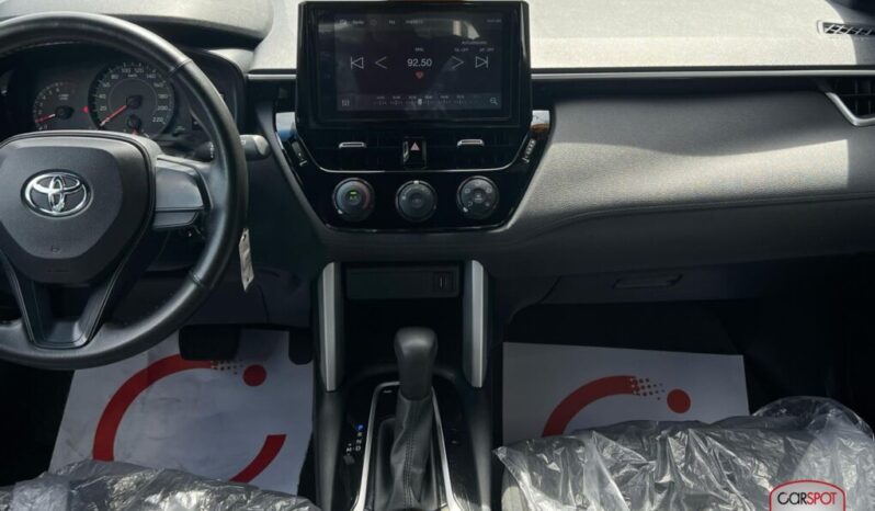 Toyota Corolla Cross 2022 lleno