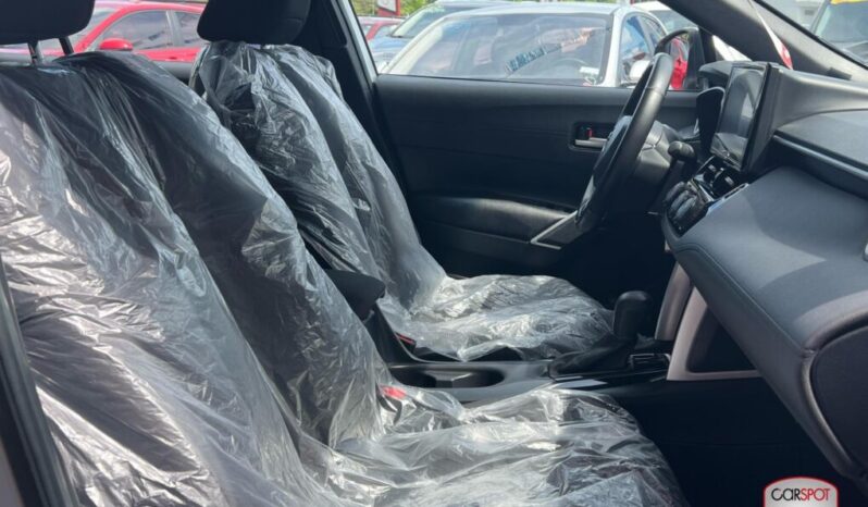 Toyota Corolla Cross 2022 lleno