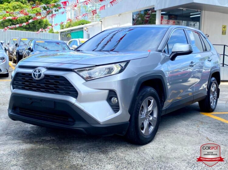  toyota  rav4  2023 