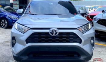 Toyota Rav4 2023 lleno
