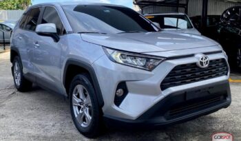 Toyota Rav4 2023 lleno
