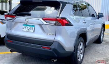 Toyota Rav4 2023 lleno