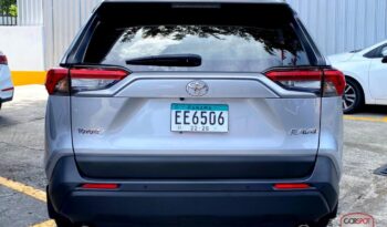 Toyota Rav4 2023 lleno