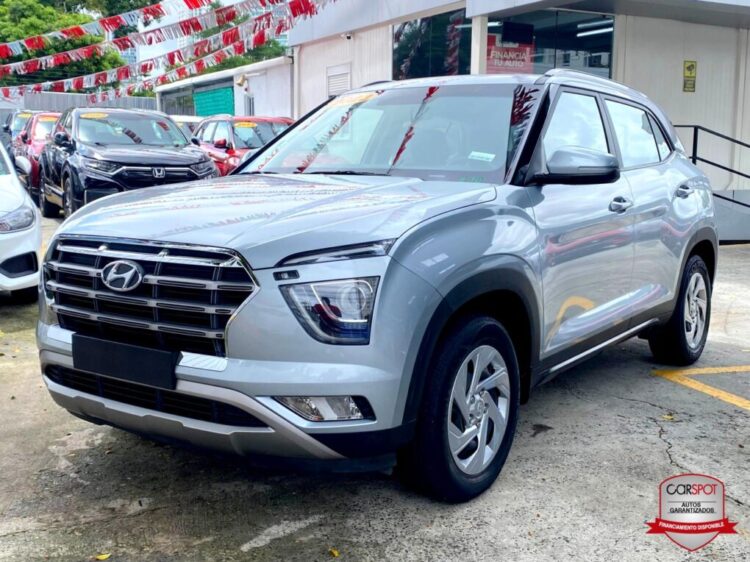  hyundai  creta  2023 