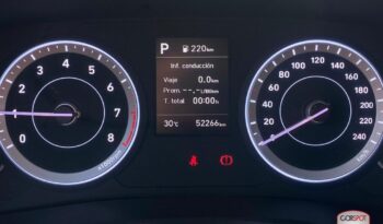 Hyundai Creta 2023 lleno