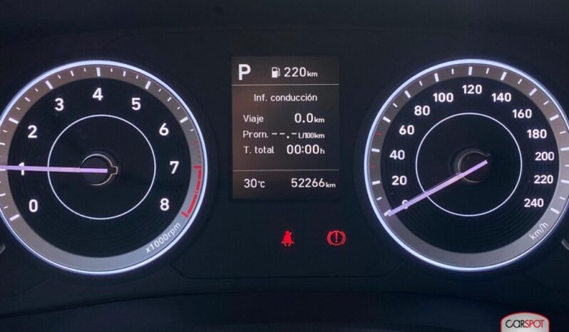 Hyundai Creta 2023 lleno