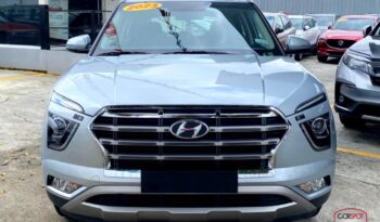 Hyundai Creta 2023 lleno