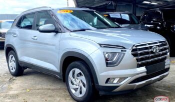 Hyundai Creta 2023 lleno