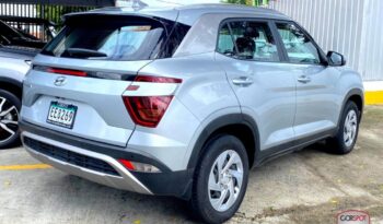Hyundai Creta 2023 lleno