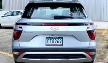 Hyundai Creta 2023 lleno
