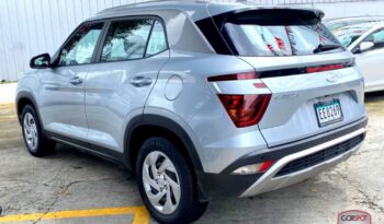 Hyundai Creta 2023 lleno