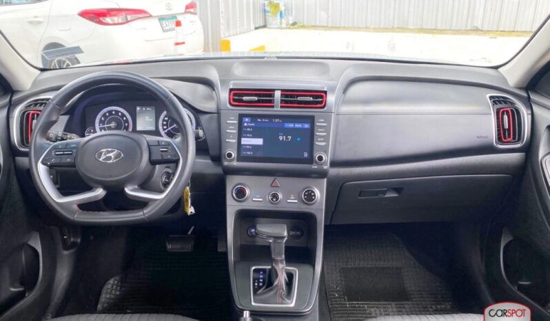 Hyundai Creta 2023 lleno