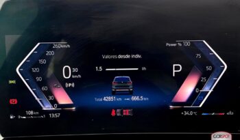 BMW X1 sDrive18i 2023 lleno