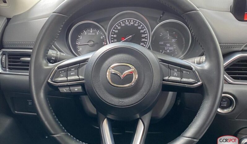 Mazda CX-5 2023 lleno