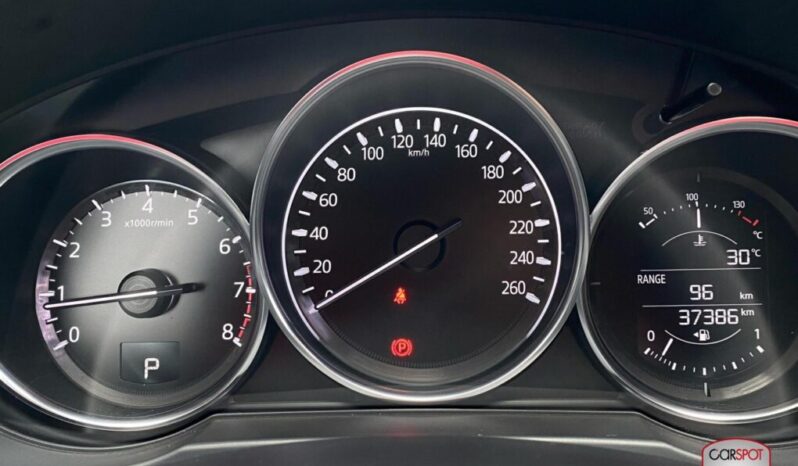 Mazda CX-5 2023 lleno