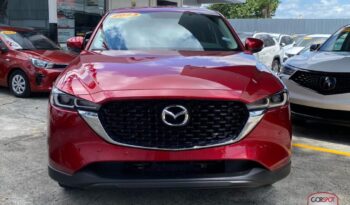 Mazda CX-5 2023 lleno