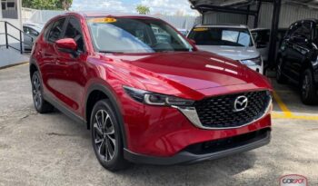Mazda CX-5 2023 lleno