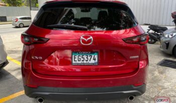 Mazda CX-5 2023 lleno