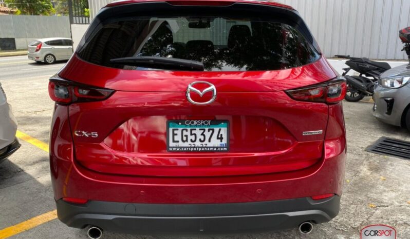 Mazda CX-5 2023 lleno