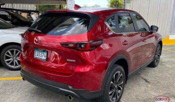 Mazda CX-5 2023 lleno