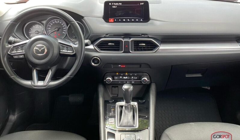 Mazda CX-5 2023 lleno